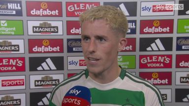 'Stuff of dreams' | McCowan thrilled at making Celtic debut