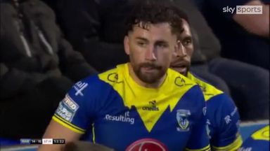 'It's a magical pass!' | Williams provides superb assist for King try