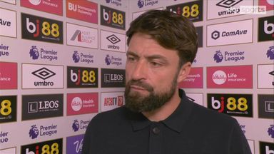 Martin 'hurt' by Saints performance | 'I didn't recognise my players'