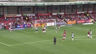 Behind The Whistle: Was penalty given against Morecambe correct?