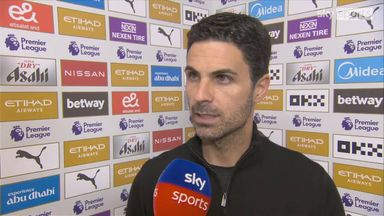 Arteta frustrated by refereeing decisions | 'It’s ‘really, really worrying’