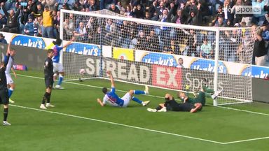 Blackburn Rovers go 2-0 up! | Batth scores from close range