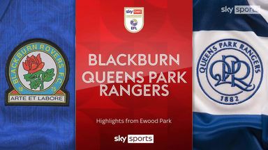 Blackburn 2-0 QPR