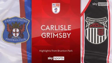 Carlisle 2-3 Grimsby