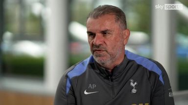 Postecoglou: If I fail, it won't be because I changed what I believe in