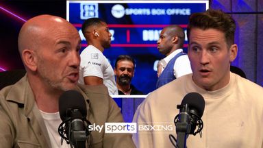 How can Dubois beat Joshua? | McGuigan analyses blockbuster main event