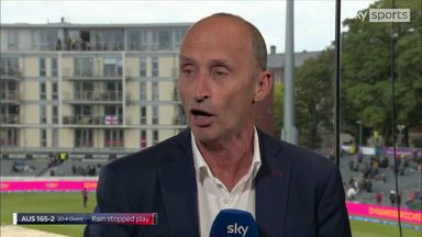 Nasser: Buttler needs to make the decisions for England!