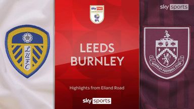 Leeds 0-1 Burnley