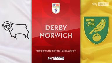 Derby 2-3 Norwich