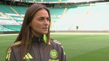 Sadiku: Time to write history for Celtic & put Scotland on the map