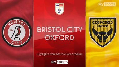 Bristol City 2-1 Oxford