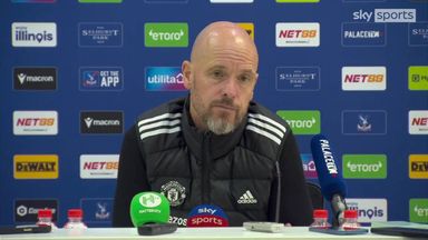 'As a person, you're not ok' | Ten Hag dismisses Rashford 'speculation'