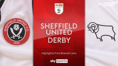 Sheff Utd 1-0 Derby