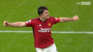 'What a header!' | All of Maguire's Premier League goals