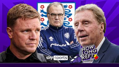 Howe, Bielsa or Redknapp? Who should be the next England manager?