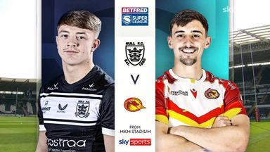 Hull FC 4-24 Catalans Dragons