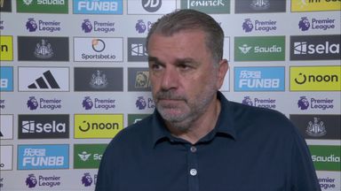 Postecoglou explains Van de Ven absence