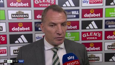 Rodgers: We could have scored more | 'Our play was absolutely outstanding!'