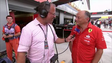 Vasseur reveals how Ferrari turned biggest weakness to biggest strength