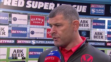 Wellens: Can't question application but we need to be smarter