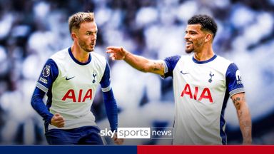 Why Solanke and Maddison can click for Spurs