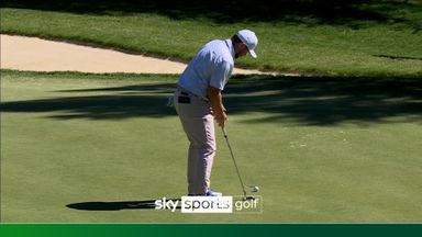 'Just the worst possible start!' | Fitzpatrick misses ridiculously short putt 