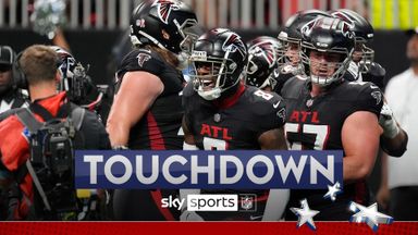 Pitts punishes Pittsburgh! | Cousins sets up touchdown for Falcons