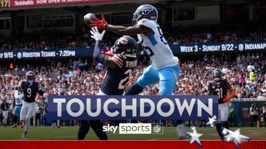 'What a catch!' | Okonkwo's sensational TD for Titans