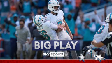 52-yard winning field goal! | Dolphins delight with final kick of the game!