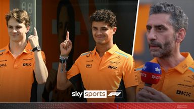 Stella confirms McLaren will prioritise Norris over Piastri