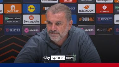 'Never believe the English press!' | Ange jokes about tactics against Qarabag