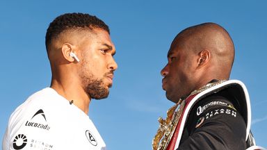 'Daniel's recent resume is better than Joshua's' | How Dubois has improved