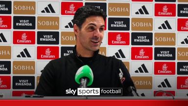 'How many players have school in the morning?' | Arteta: A few!