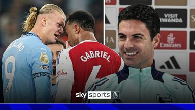 'I know, believe me' | Arteta gives cryptic response to 'dark arts tactics' at Man City