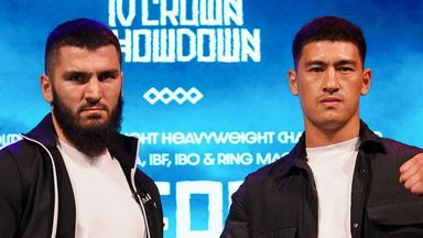 Hearn: Beterbiev-Bivol will be a 'fight for the ages'