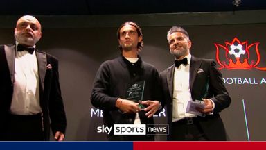 Asian Football Awards take place at Wembley