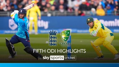 Duckett century in vain as Australia win ODI series