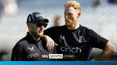 'Unbelievable for English cricket' | Stokes backs McCullum appointment