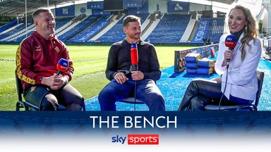 The Bench: Luke Robinson