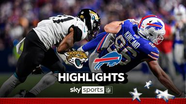 Jaguars at Bills | 2024 Week Three NFL highlights