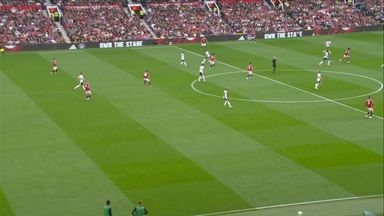 How Liverpool beat Man Utd: Arne Slot's tactical explanations examined