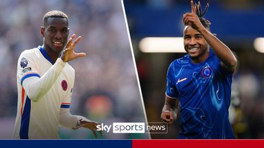 Jackson or Nkunku: Who should Chelsea start?