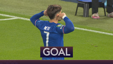 Neto taps home to score first goal for Chelsea!