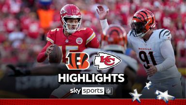 Bengals at Chiefs | 2024 Week Two NFL highlights