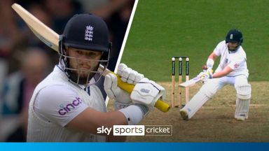 'Impudence and skill in equal measure!' | Duckett smashes back-to-back sixes