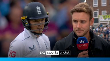 'All the talk was about him, now it won't be' | Broad on Pope's stellar performance