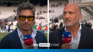 'It was shocking really' | Butcher's scathing review of England after day three