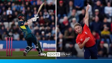 'This is remarkable hitting!' | Head smashes 30 off Curran over