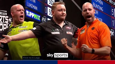 'Perfection once again!' | THREE nine-darters at Hungarian Darts Trophy 2024