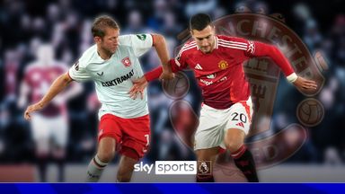 Dalot role a positive for Man Utd 